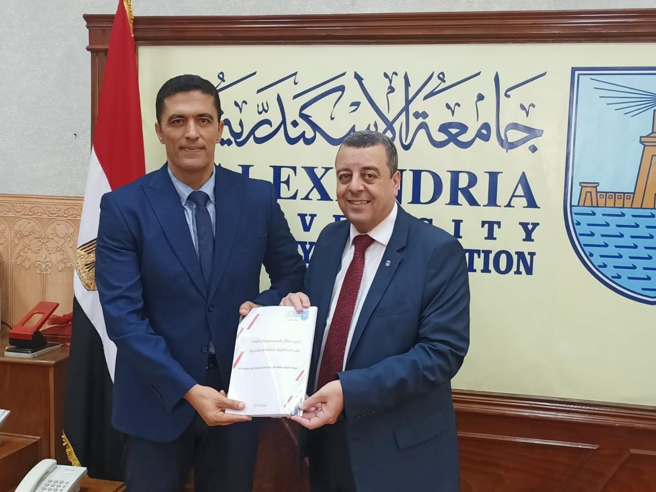 فعاليات برنامج نجوم ستارز بالتعاون مع حياة كريمة (8)