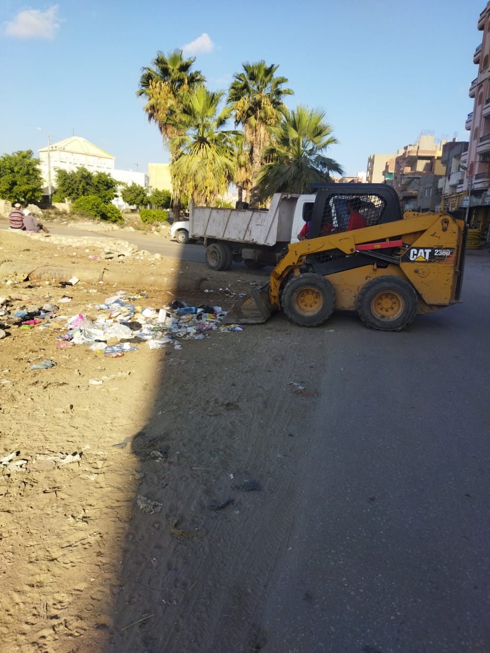 رفع المخلفات بكفر الشيخ رفع المخلفات بكفر الشيخ