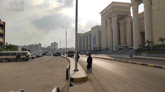 تجميل-الشارع-أمام-المحطة