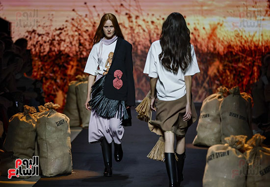 جانب من عرض الهتام جانب من عرض الهتام