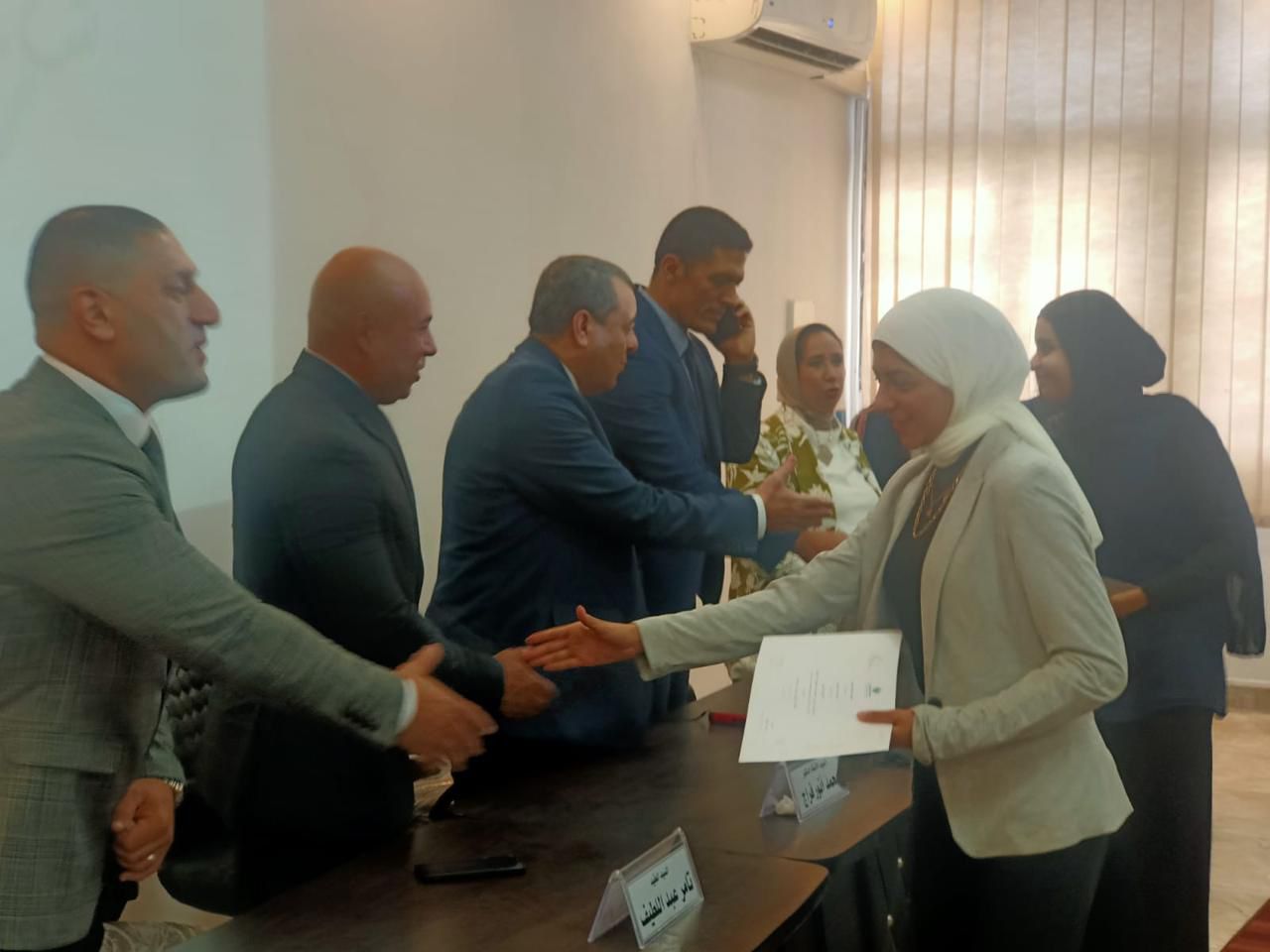 فعاليات برنامج نجوم ستارز بالتعاون مع حياة كريمة (13)