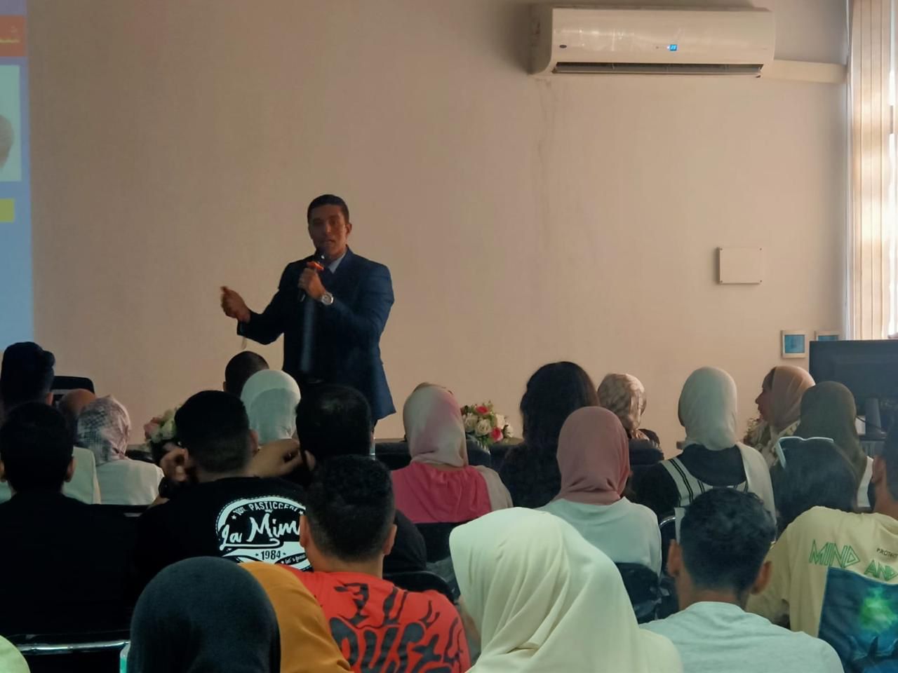 فعاليات برنامج نجوم ستارز بالتعاون مع حياة كريمة (3)