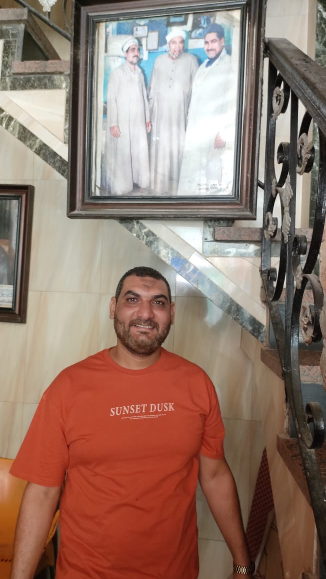 أقدم فسخاني في الغربية وصورة الشيخ الشعراوي أقدم فسخاني في الغربية وصورة الشيخ الشعراوي