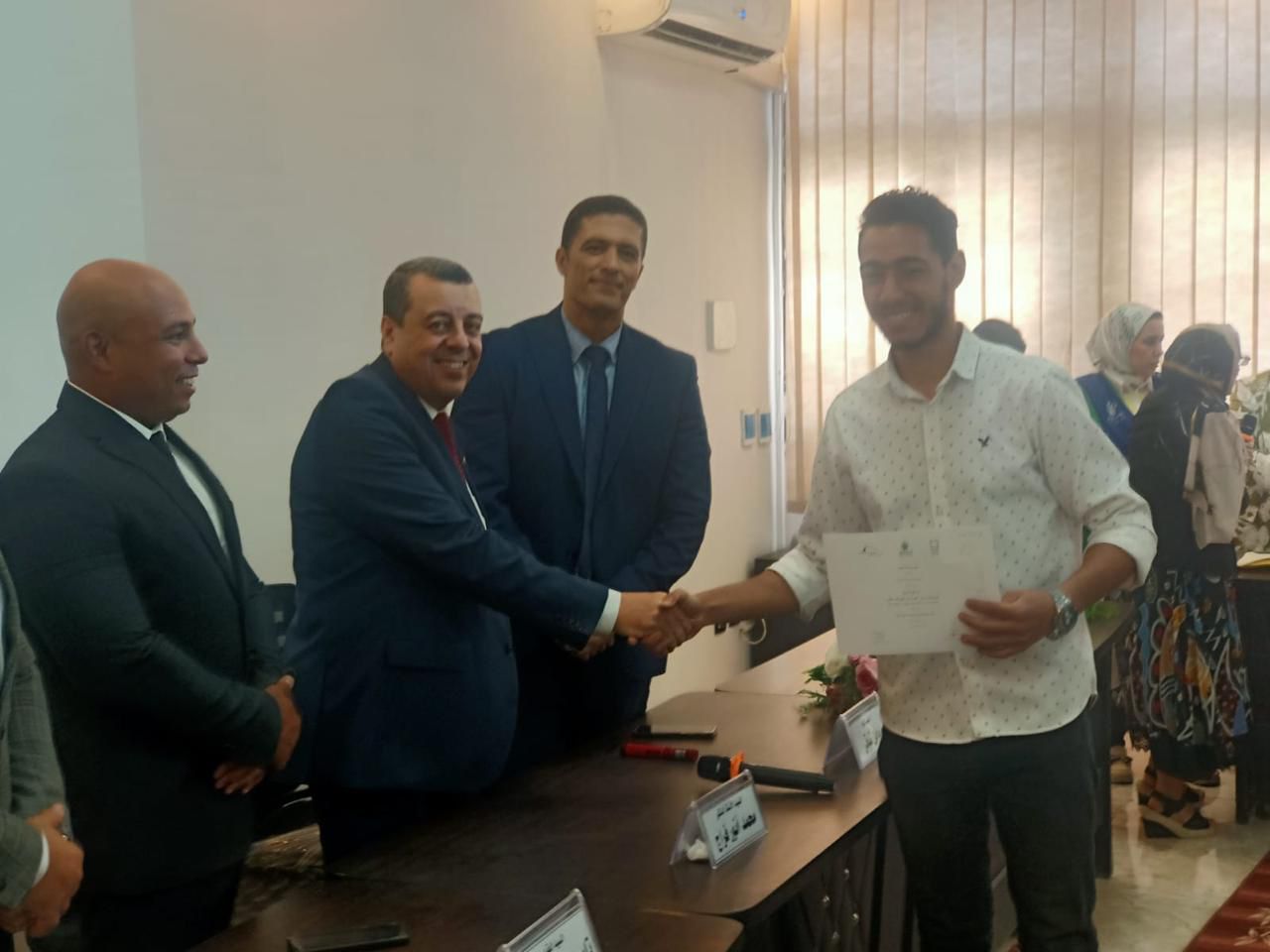 فعاليات برنامج نجوم ستارز بالتعاون مع حياة كريمة (14)