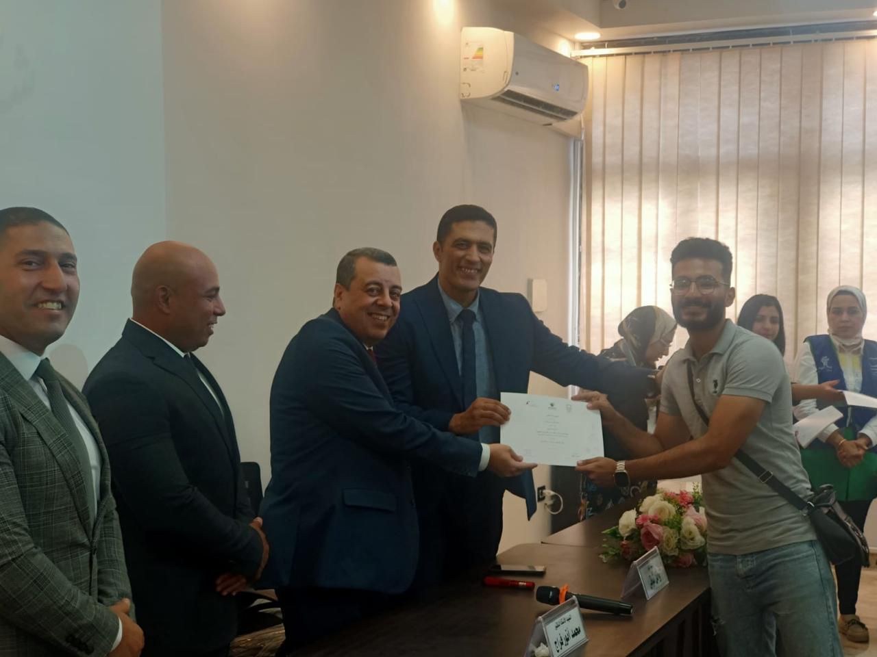 فعاليات برنامج نجوم ستارز بالتعاون مع حياة كريمة (5)