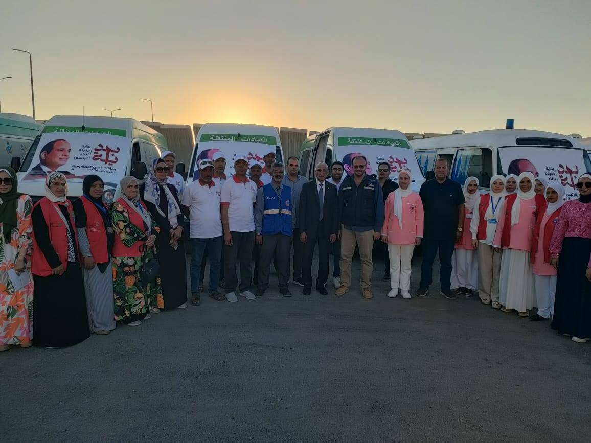 قوافل بداية قوافل بداية