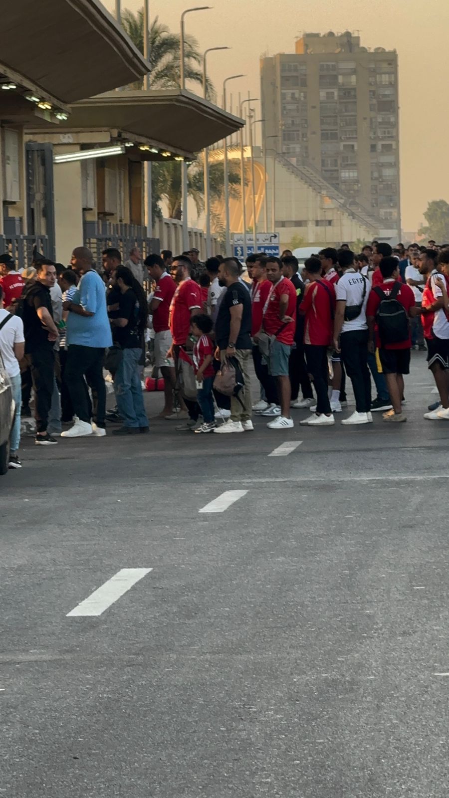 جمهور المنتخب