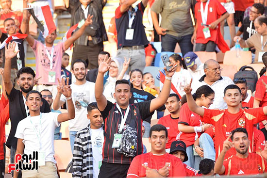 جمهور المنتخب