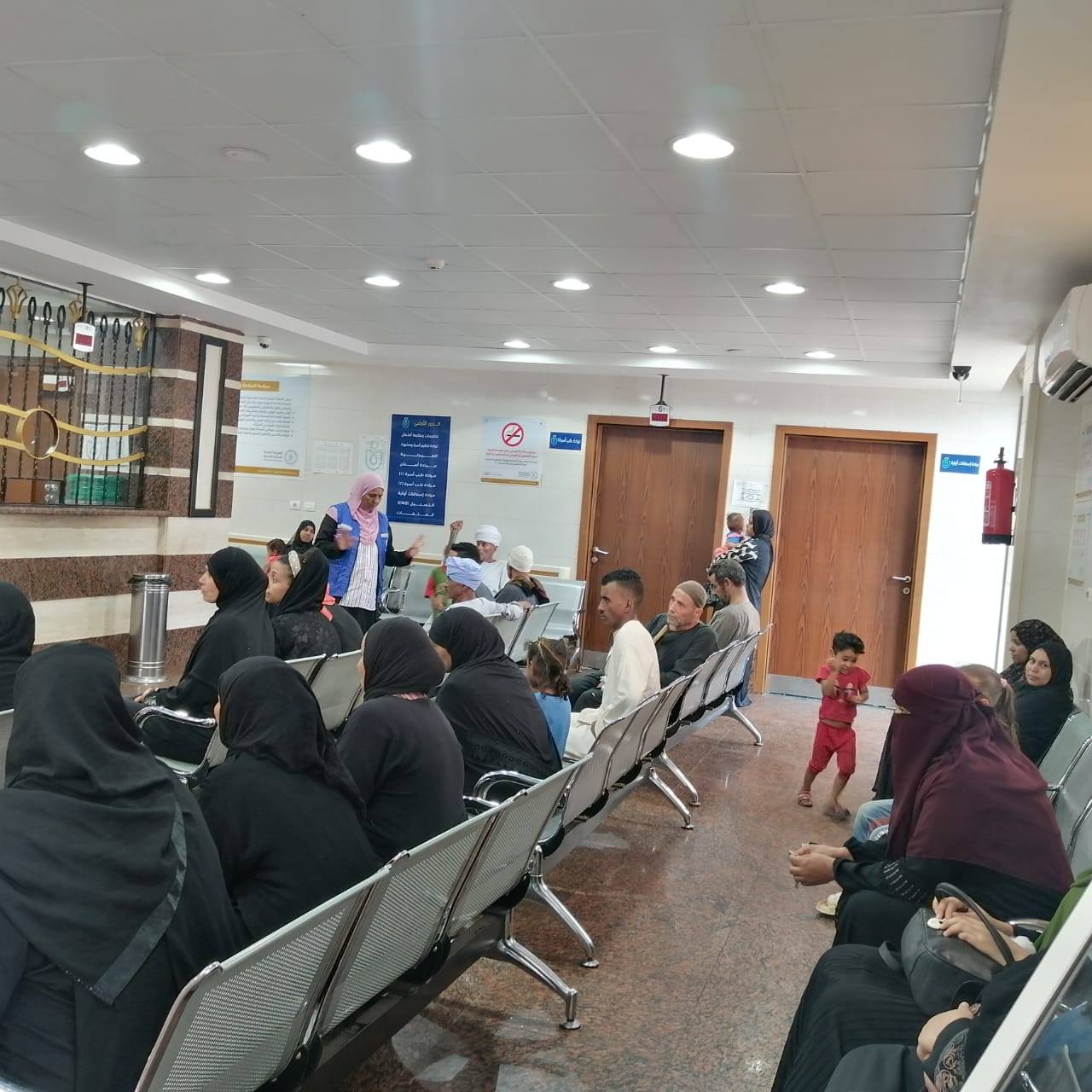 ندوات التثقيف الصحي بمراكز طب الأسرة بالأقصر ندوات التثقيف الصحي بمراكز طب الأسرة بالأقصر