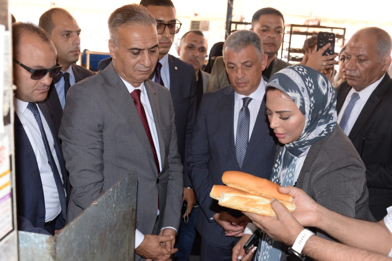 جهاز حماية المستهلك ومحافظة الإسماعيلية