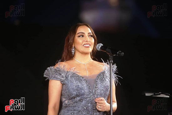 الفنانة سمية وجدي