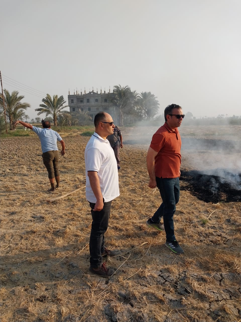 الرئيس التنفيذي لجهاز شئون البيئة عمل نظام مكافحة نوبات تلوث الهواء الشديدة الرئيس التنفيذي لجهاز شئون البيئة عمل نظام مكافحة نوبات تلوث الهواء الشديدة