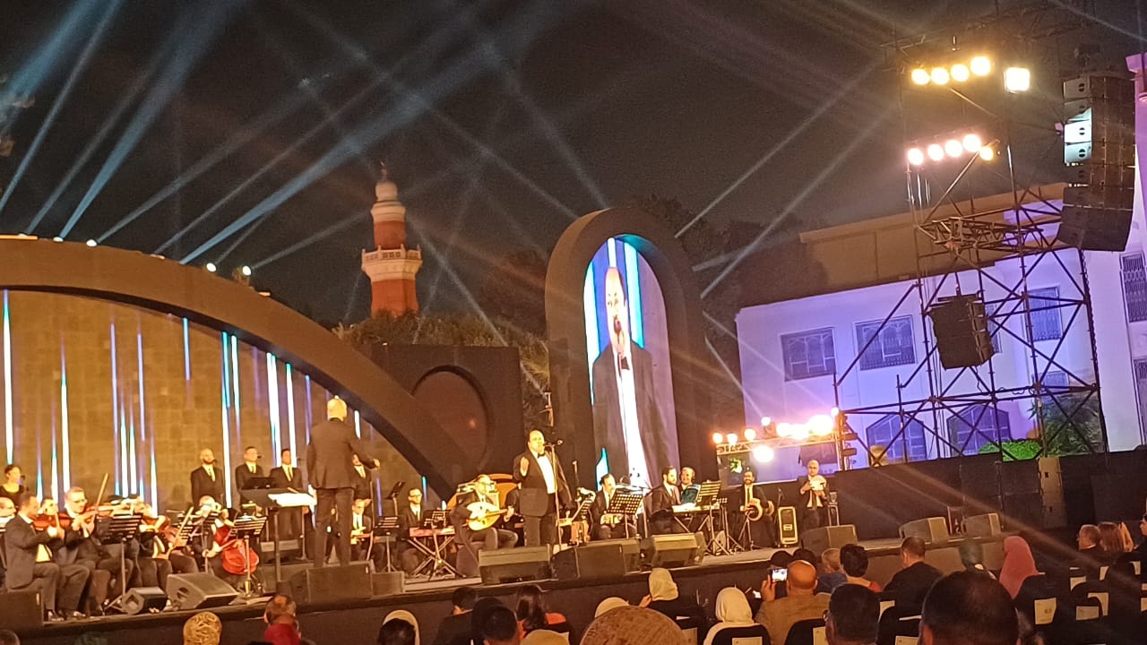 فؤاد زبادي.. شرف كبير لي في مهرجان الموسيقى العربية (2)