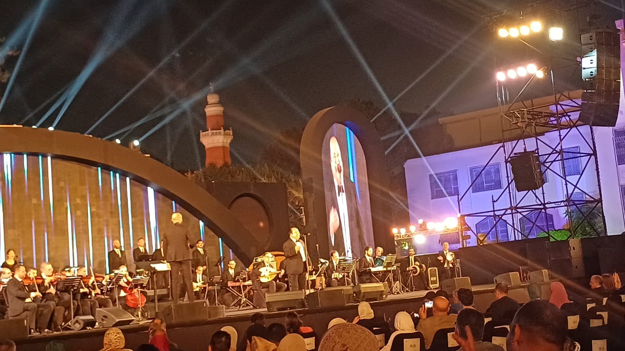 فؤاد زبادي.. شرف كبير لي في مهرجان الموسيقى العربية (3)