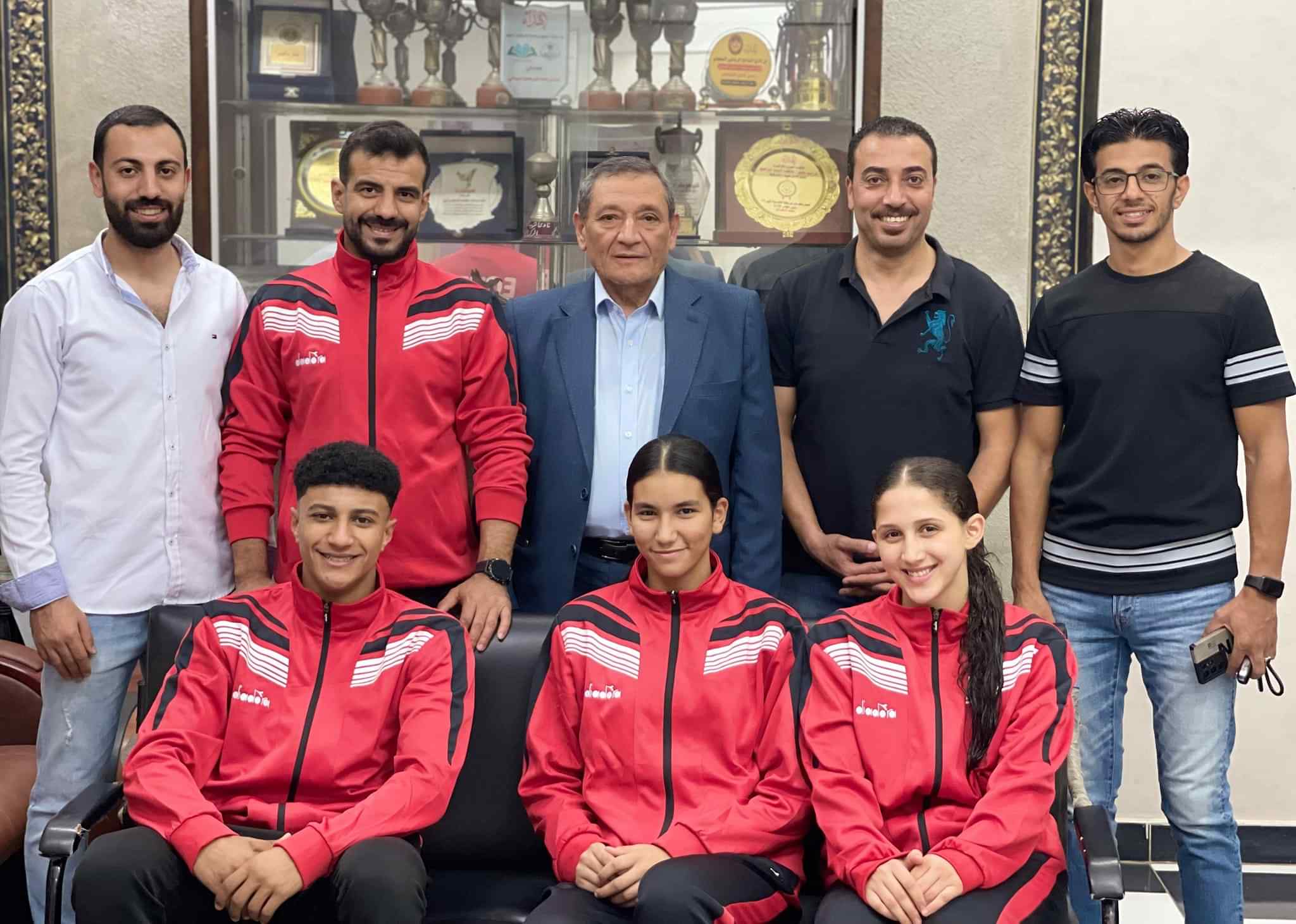 ابطال العالم 