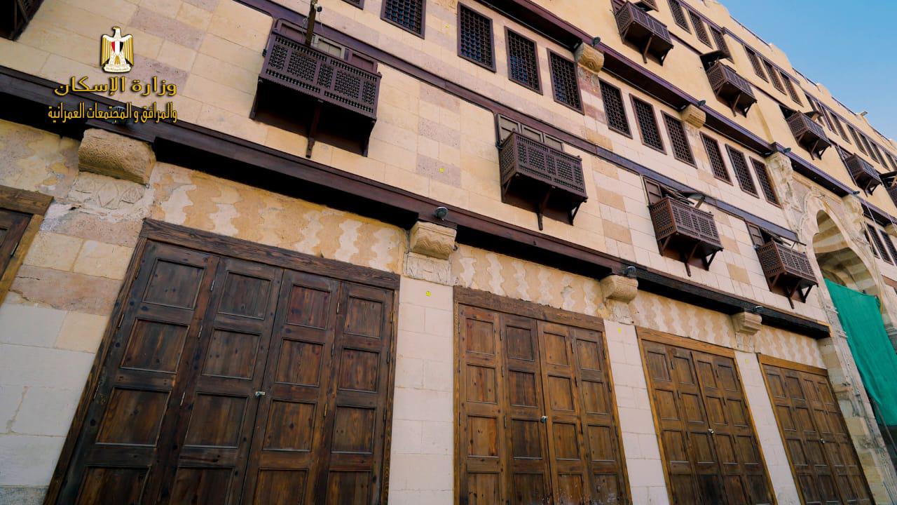 انتهاء ترميم منزل زينب خاتون انتهاء ترميم منزل زينب خاتون