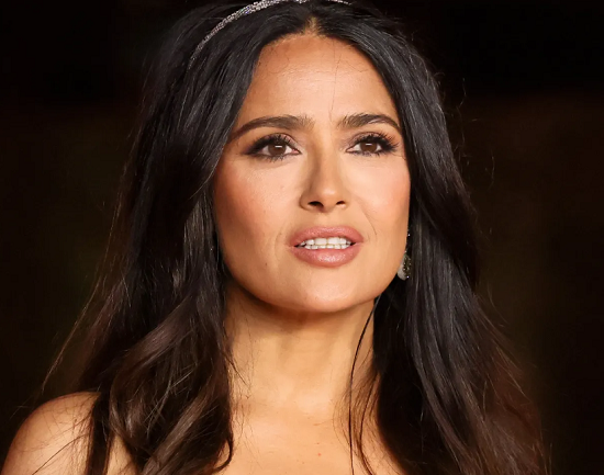 Star Salma Hayek