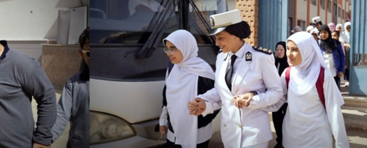 وزارة الداخلية تنظم زيارات لطلبة المدارس وتحصل على وثائق مجانية (4)