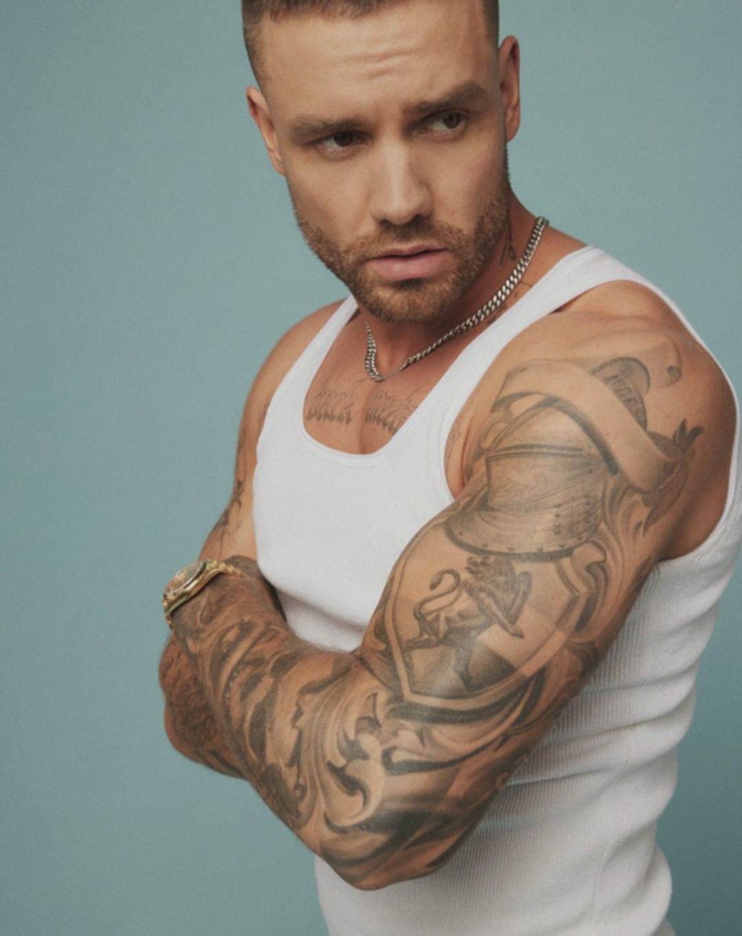 Liam Payne - Liam Payne, former member of One Direction