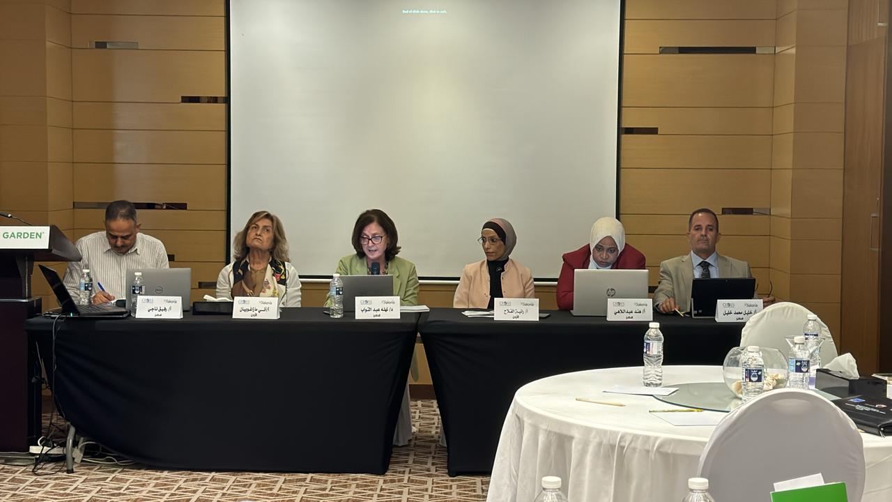 وزارة التضامن تستعرض التجربة المصرية في دعم خدمات الصحة الإنجابية للأشخاص ذوي الإعاقة وزارة التضامن تستعرض التجربة المصرية في دعم خدمات الصحة الإنجابية للأشخاص ذوي الإعاقة