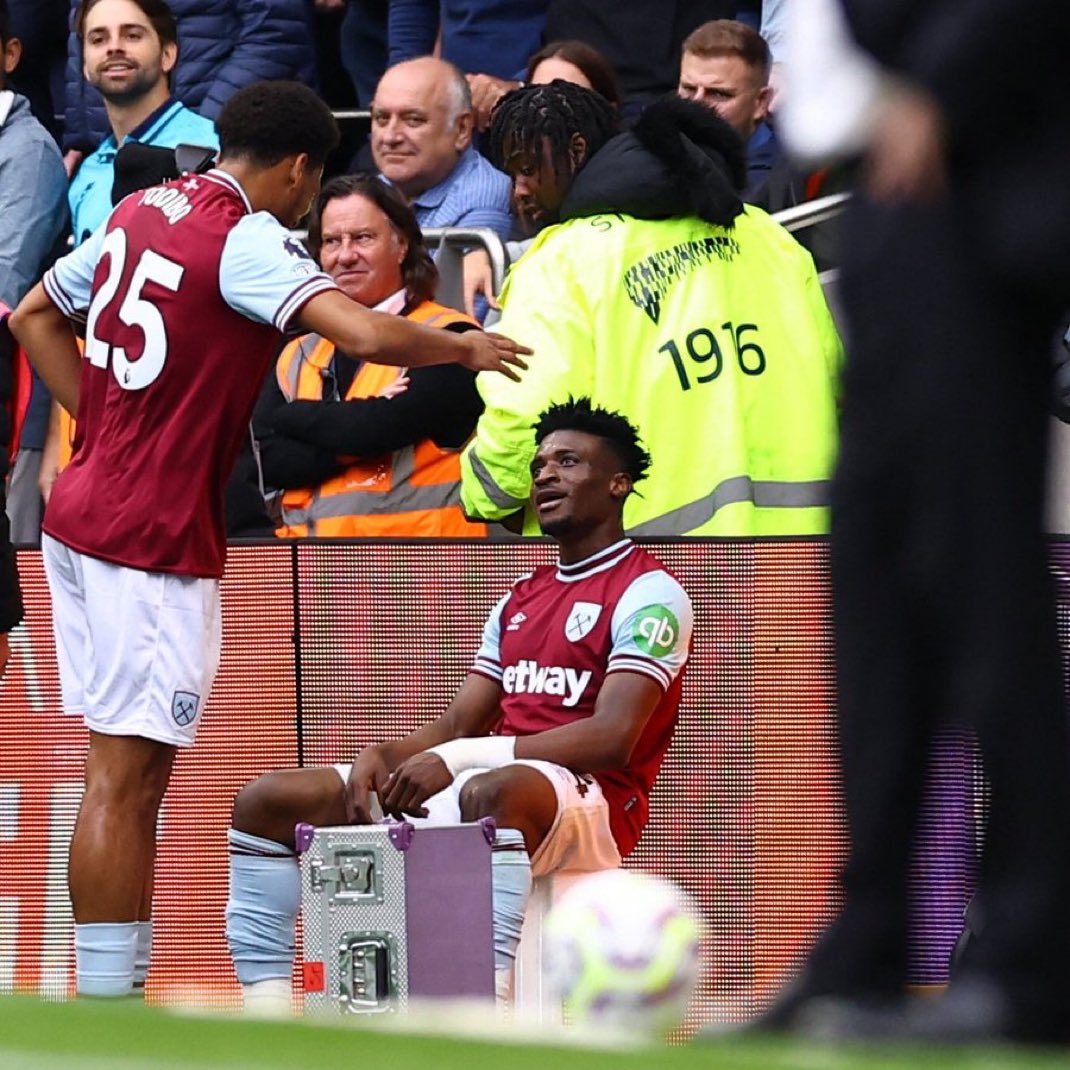 Quddus celebrates his goal