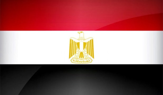 علم مصر