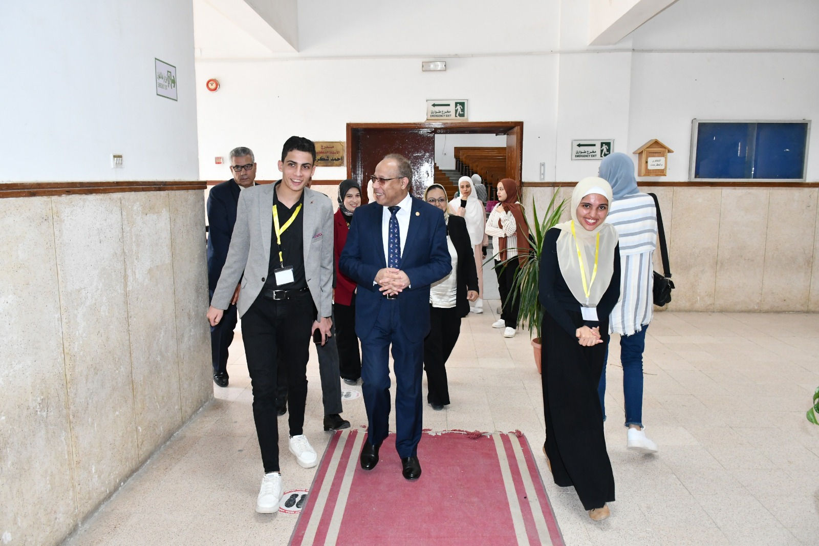 جزء من اللقاءات التعريفية (1)