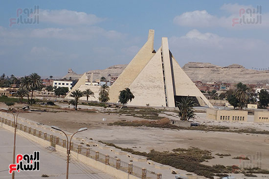 المتحف-الأتونى--بالمنيا المتحف-الأتونى--بالمنيا