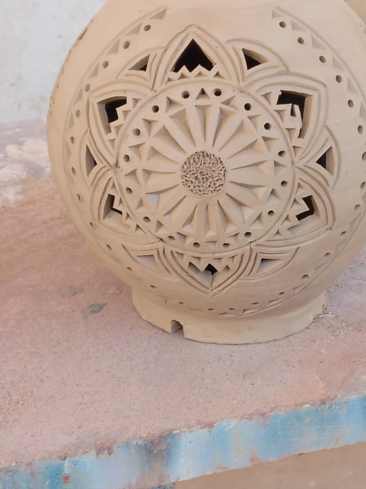 صناعة الفخار