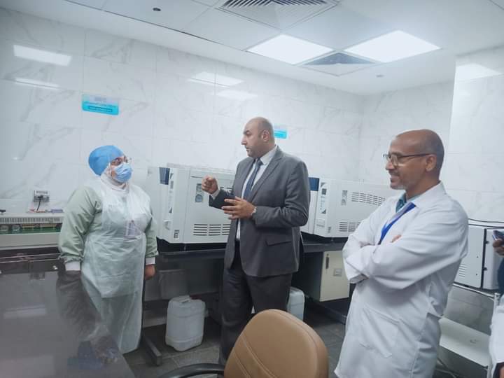 مستشفى التهاب الملتحمة بأسوان مستشفى التهاب الملتحمة بأسوان