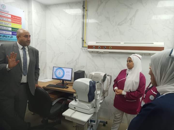 زيارات المستشفى زيارات المستشفى