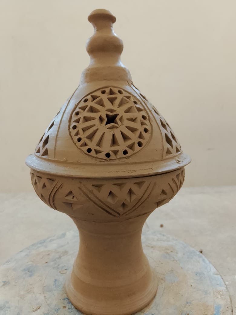 صناعة الفخار