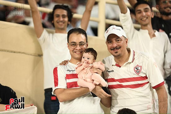 جمهور نادى الزمالك