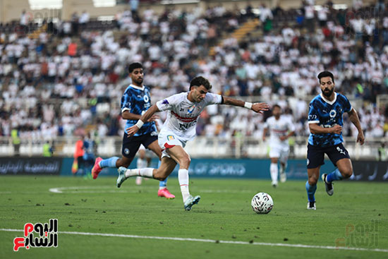 مباراة بيراميدز والزمالك في كأس السوبر المصري مباراة بيراميدز والزمالك في كأس السوبر المصري