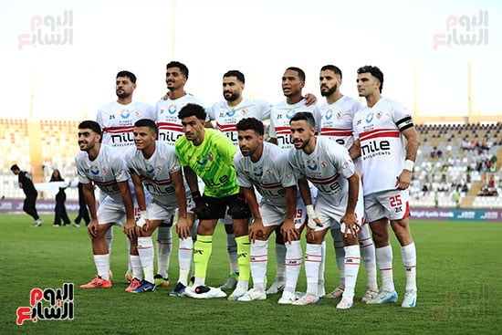 فريق الزمالك 