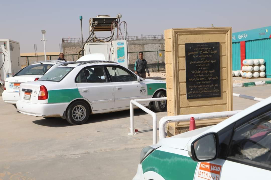 تشغيل السيارات بالغاز تشغيل السيارات بالغاز