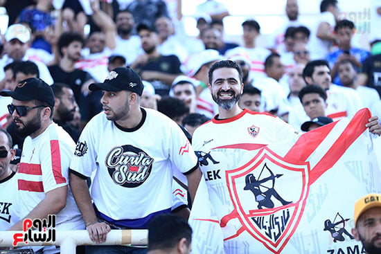 جمهور الزمالك 