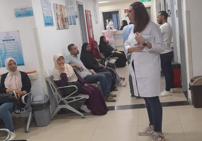 مستشفى التهاب الملتحمة بأسوان مستشفى التهاب الملتحمة بأسوان