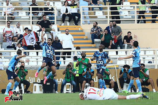 مباراة الزمالك وبيراميدز مباراة الزمالك وبيراميدز