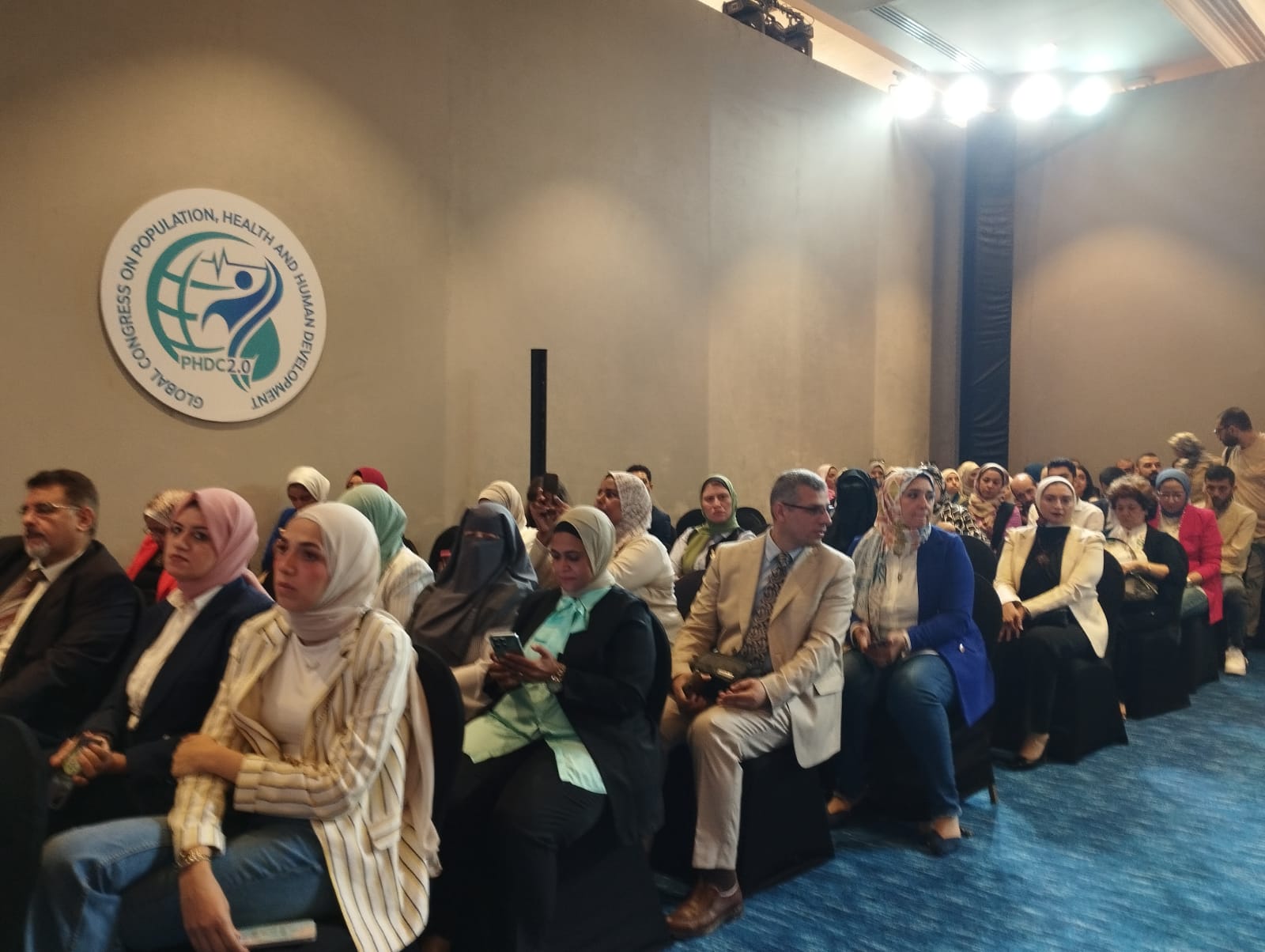 جزء من الجمهور جزء من الجمهور