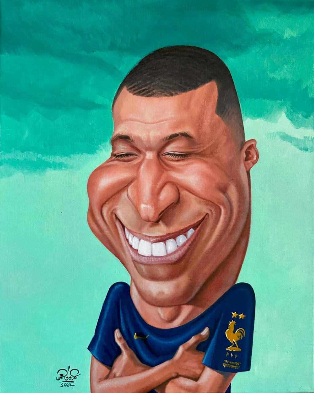 مبابي