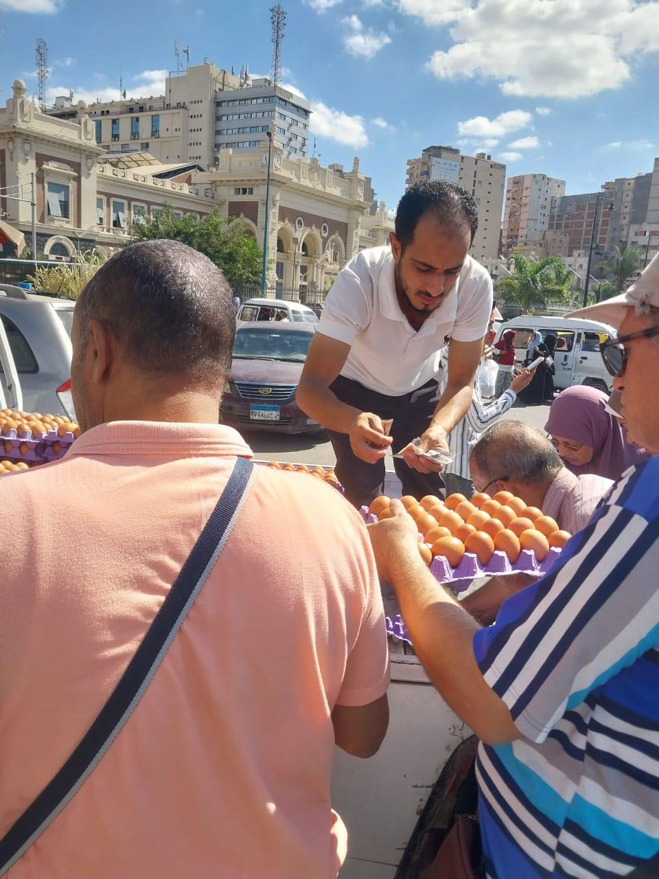 اقبال المواطنين