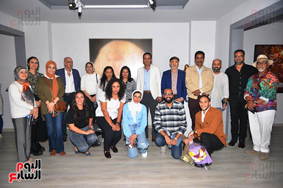 جاليرى المشهد جاليرى المشهد