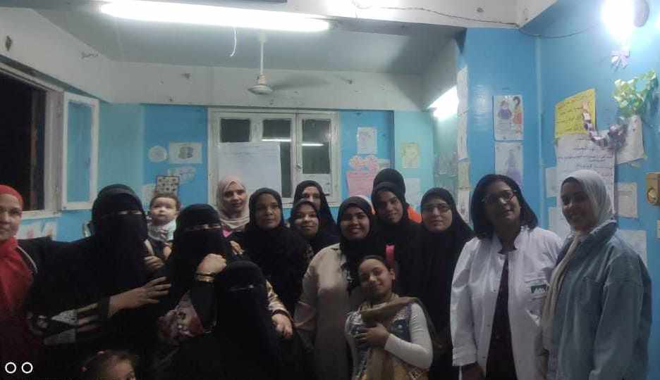 فعاليات الحملة النسائية الأولى للتبرع بالدم بمحافظة الأقصر فعاليات الحملة النسائية الأولى للتبرع بالدم بمحافظة الأقصر