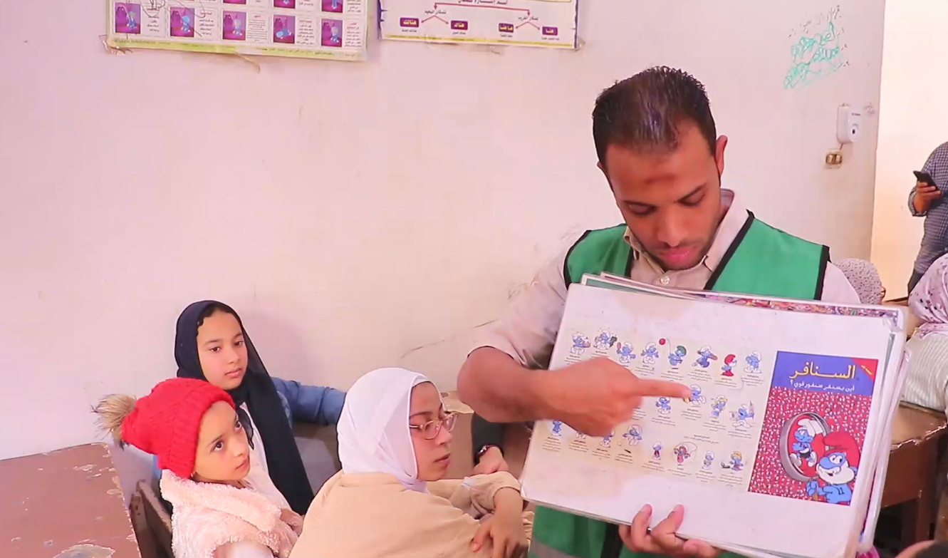 تنوعه القصص التي حكيت للأطفال 