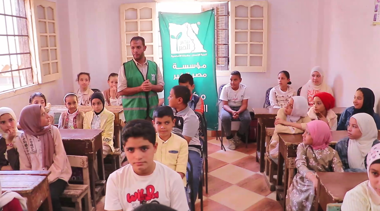 تفاعل الأطفال مع القصص التي تحكى لهم 