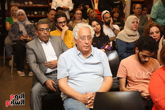 جانب من الحضور جانب من الحضور