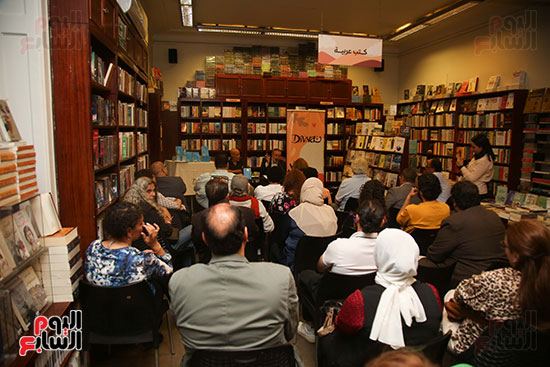 مناقشة كتاب شروط الوردة (2)