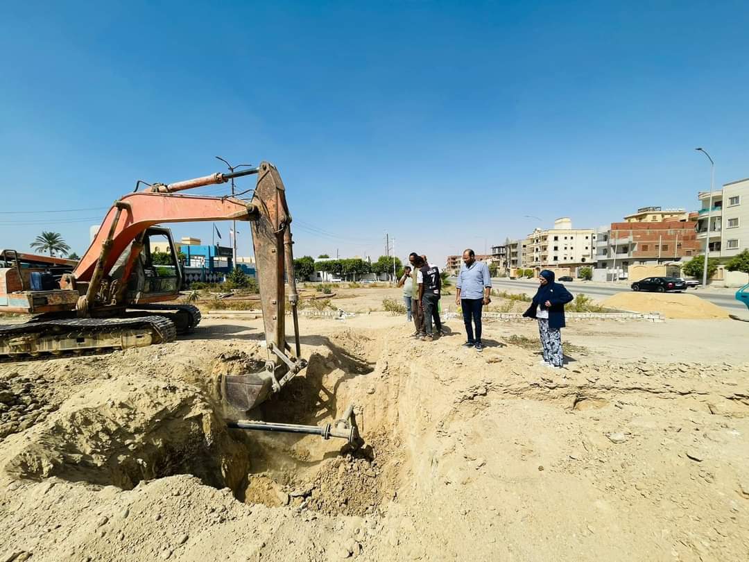 انشاء محطات جديدة