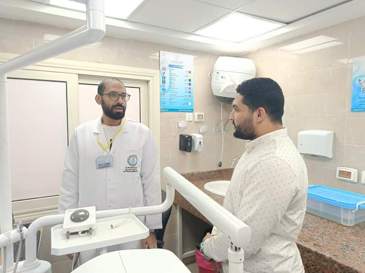 وحدة طب الأسرة القفطية وحدة طب الأسرة القفطية